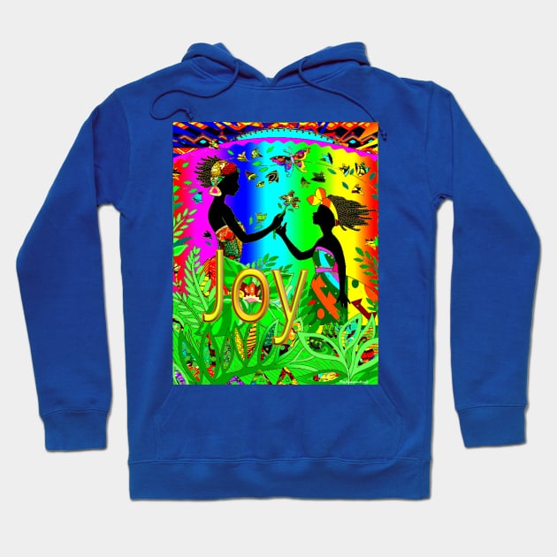 Joy Hoodie by Afrocentric-Redman4u2